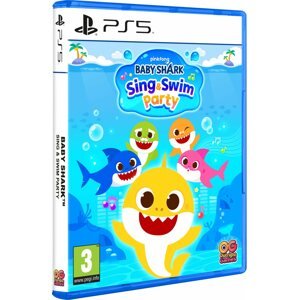 Konzol játék Baby Shark: Sing And Swim Party - PS5