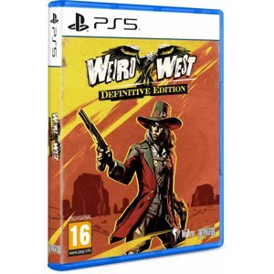 Konzol játék Weird West: Definitive Edition - PS5