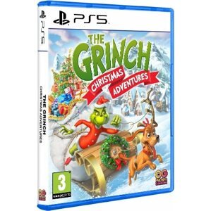 Konzol játék The Grinch: Christmas Adventures - PS5