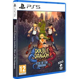 Konzol játék Double Dragon Gaiden: Rise of the Dragons - PS5