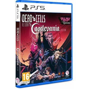 Konzol játék Dead Cells: Return to Castlevania Edition - PS5