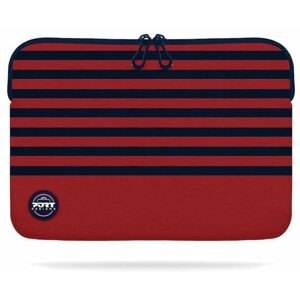 Laptop tok PORT DESIGNS LA MARINIERE 15,6", piros-kék