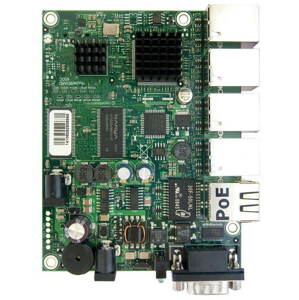 Routerboard Mikrotik RB450G