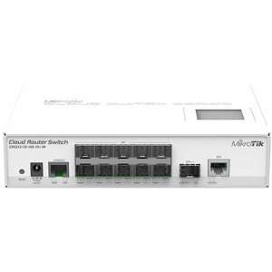 Router Mikrotik CRS212-1G-10S-1S + IN