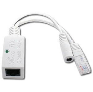 Modul Modul POE (Power Over Ethernet, Energiaellátás Etherneten keresztül) 18-57V, LED, Gigabit