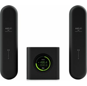 WiFi rendszer Ubiquiti AmpliFi HD Home Wi-Fi Router + 2x Mesh Point, Gamer kiadás