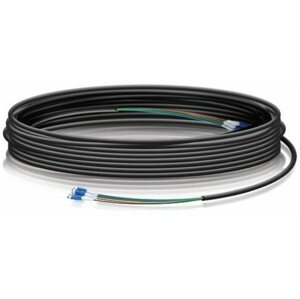 Optikai kábel Ubiquiti Fiber Cable 100, 30m, SingleMode, 6xLC