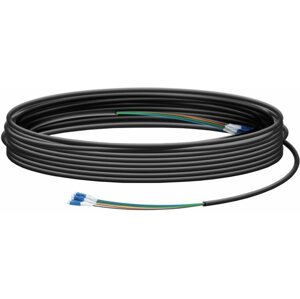 Optikai kábel Ubiquiti Fiber Cable 200, 60m, SingleMode, 6xLC