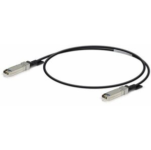 Patch kábel Ubiquiti UniFi Direct Attach Copper Cable, 10Gbps, 2m