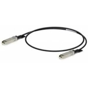 Patch kabel Ubiquiti UniFi Direct Attach Copper Cable, 10Gbps, 1m