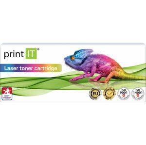 Utángyártott toner PRINT IT CF403X No. 201X magenta, HP nyomtatókhoz