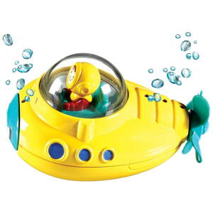 Vizijáték Munchkin - Yellow Submarine sárga tengeralattjáró a fürdőben
