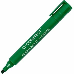Marker Q-CONNECT PM-C 3-5 mm, zöld