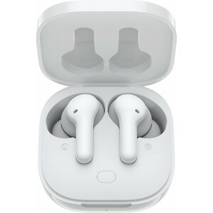 Vezeték nélküli fül-/fejhallgató QCY T13 fehér