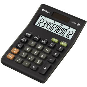 Számológép Casio MS 20 BS - számológép