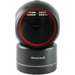 Vonalkódolvasó Honeywell HF680 fekete, 1,5 m, USB host kábel