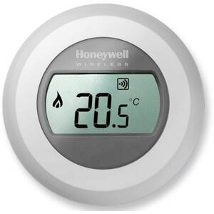 Okos termosztát Honeywell Evohome kerek termosztát