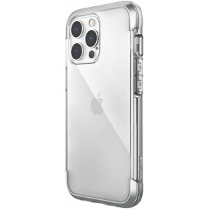 Telefon tok X-doria Raptic Air iPhone 13 Pro Max átlátszó tok