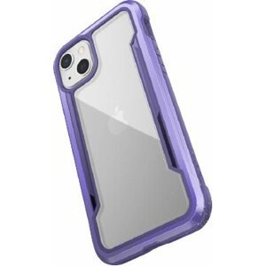 Telefon tok X-doria Raptic Shield Pro iPhone 13(Anti-bacterial) lila tok