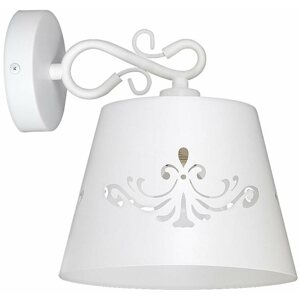 Nástěnná lampa Rabalux - Nástěnné svítidlo 1xE14/40W/230V bílá