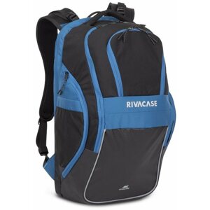 Laptop hátizsák RIVA CASE 5265 17.3" - kék/fekete