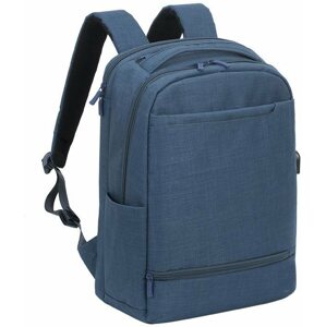Laptop hátizsák RIVA CASE 8365 travel 17,3", kék