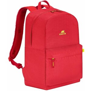 Laptop hátizsák RIVA CASE 5562 15,6", piros
