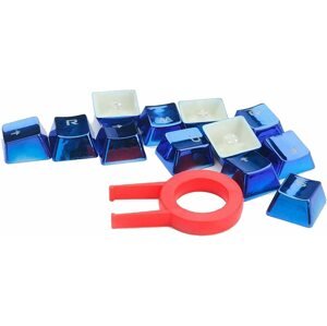 Pótbillentyű Redragon Keycaps 104 blue
