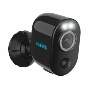 IP kamera Reolink Argus 3 Pro akkumulátoros biztonsági kamera, fekete színben