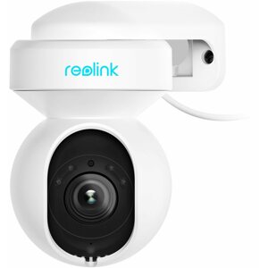 IP kamera Reolink E1 kültéri biztonsági kamera automatikus követéssel
