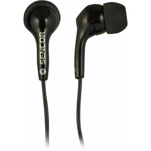 Fej-/fülhallgató Sencor SEP 120 fekete