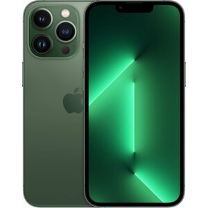 Mobiltelefon iPhone 13 Pro 128 GB alpesi zöld