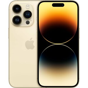 Mobiltelefon iPhone 14 Pro 1TB arany