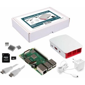 Mini PC JOY-IT Raspberry Pi 3 B+ 1GB Starter Kit