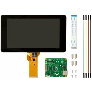 LCD monitor Raspberry Pi Touch display 7"