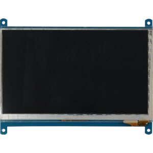 LCD monitor JOY-IT RASPBERRY PI touch display 7" keret nélkül