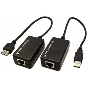 Extender OEM USB 1.1 jeltovábbítő TP-n keresztül