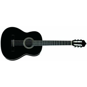 Klasszikus gitár ROMANZA R-C371 fekete