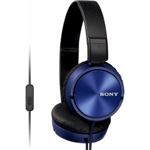 Fej-/fülhallgató Sony MDR-ZX310APL