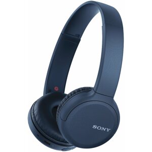 Vezeték nélküli fül-/fejhallgató Sony Bluetooth WH-CH510, kék