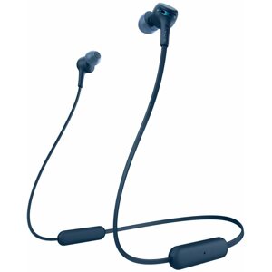 Vezeték nélküli fül-/fejhallgató Sony WI-XB400, kék