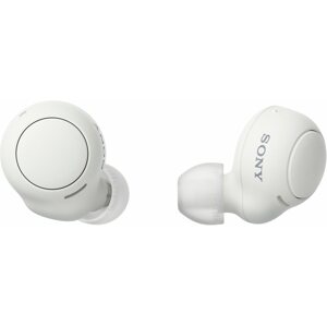 Vezeték nélküli fül-/fejhallgató Sony True Wireless WF-C500, fehér