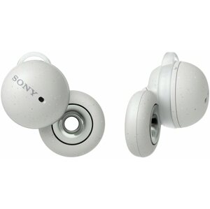 Vezeték nélküli fül-/fejhallgató Sony True Wireless LinkBuds, fehér