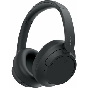 Vezeték nélküli fül-/fejhallgató Sony Noise Cancelling WH-CH720N, fekete, 2023-as modell