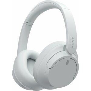 Vezeték nélküli fül-/fejhallgató Sony Noise Cancelling WH-CH720N, fehér, 2023-as modell
