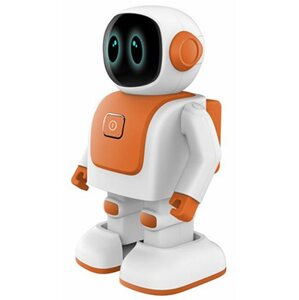 Robot Topjoy Dance Robert Orange