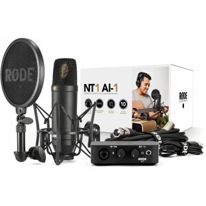 Hangfelvevő készlet RODE Complete Studio Kit