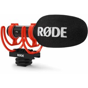 Mikrofon RODE VideoMic GO II