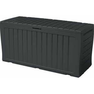Kerti tároló doboz Keter MARVEL PLUS BOX - 270 literes kerti tároló