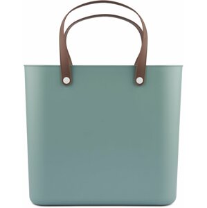 Bevásárló táska Rotho Multibag Albula 25L - zöld